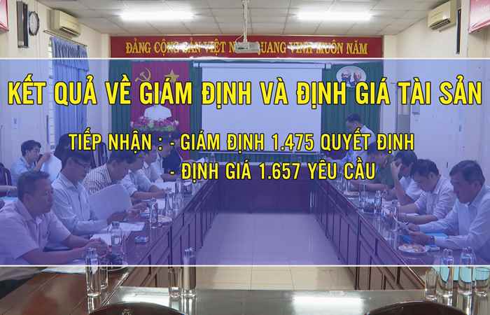 Vấn đề Giám định, định giá trong tố tụng hình sự và Thu hồi tài sản trong các vụ án tham nhũng (18-08-2024)